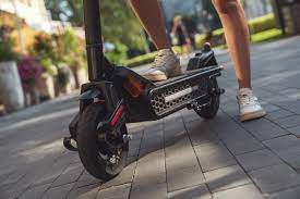 E-Scooters in Urban Mobility