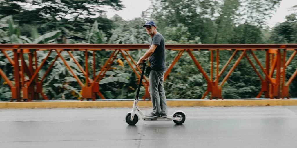 Kick Scooters vs. Skateboards