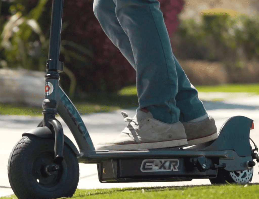 Kick Scooters vs Electric Scooters25