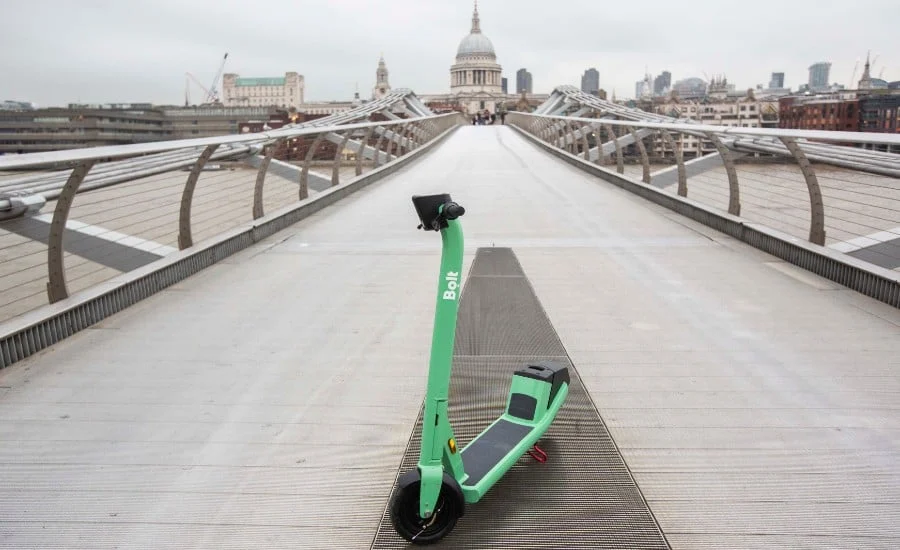 Kick Scooters for Urban Commuting