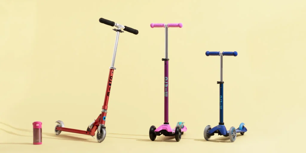 Best Kick Scooter Brands of 2024