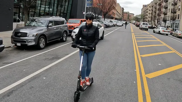 Kick Scooters for Adults with High Weight Capacity
