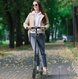 Electric Scooter 30mph