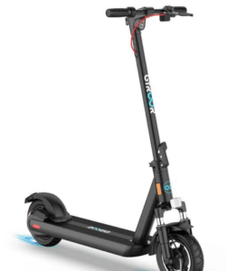 Electric Scooter Revolution