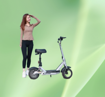 Long Distance Electric Scooter25