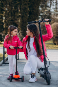 3 Wheel Scooters for Kids