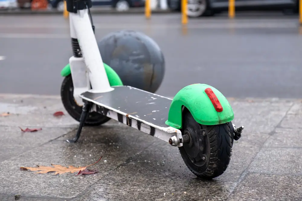AOVOPRO electric scooter