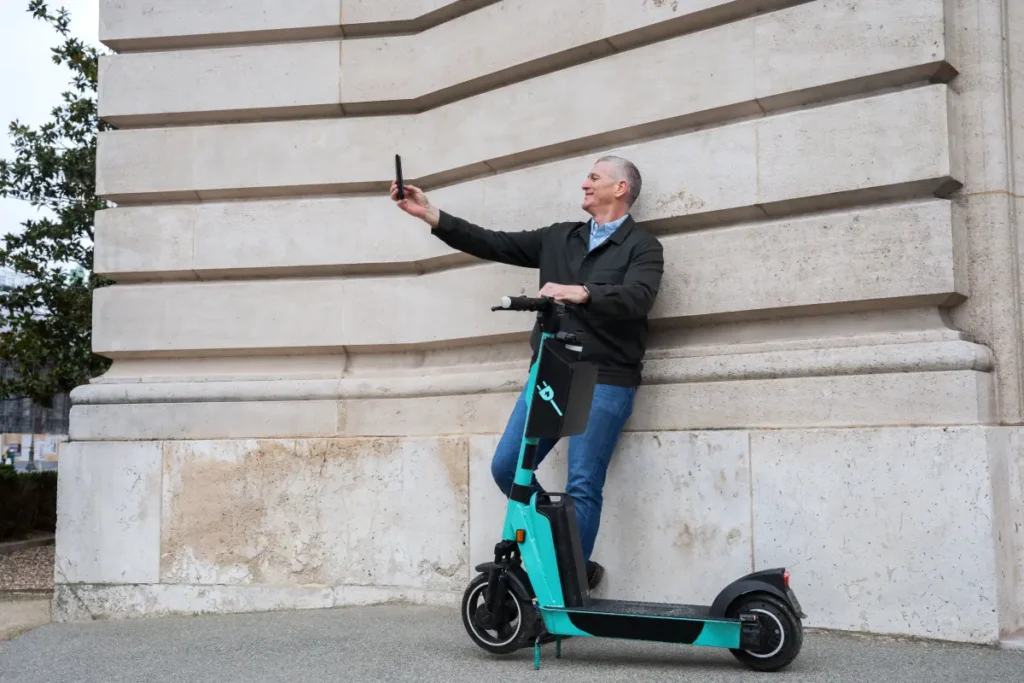 Adult Push Scooters
