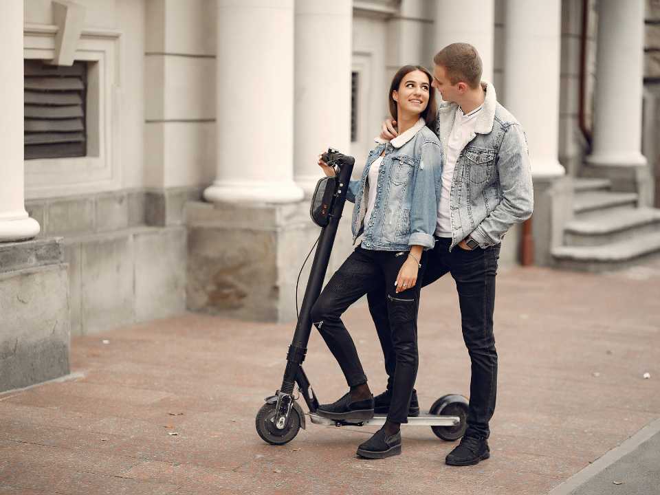 Adult Push Scooters
