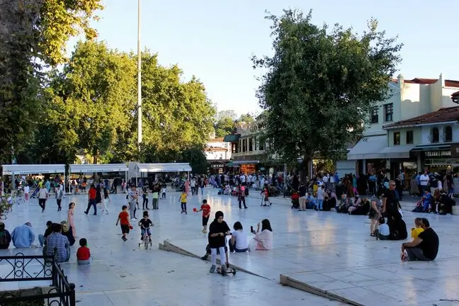 Child's Electric Scooter with Seat