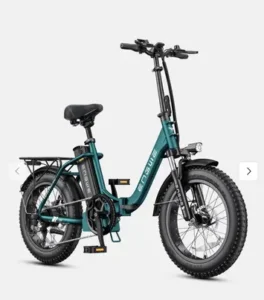 Electric Bike for Kids
