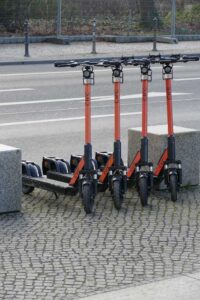 Electric Kick Scooters for Adults