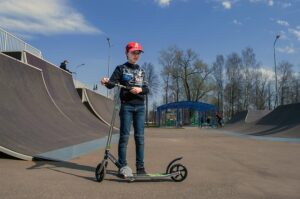 Electric Scooter for Your 5-Year-Olds