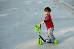 Electric Scooter for Your 5-Year-Olds