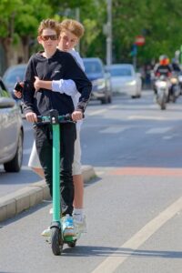 Electric Scooter for Your 5-Year-Olds