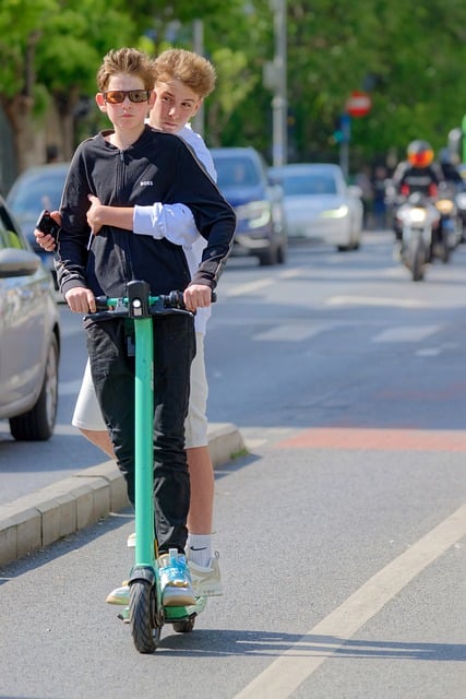 Electric Scooter for Your 5-Year-Olds