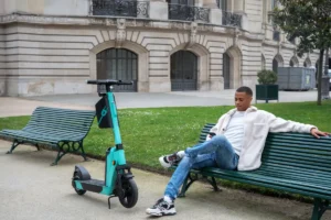 Electric Seated Scooters