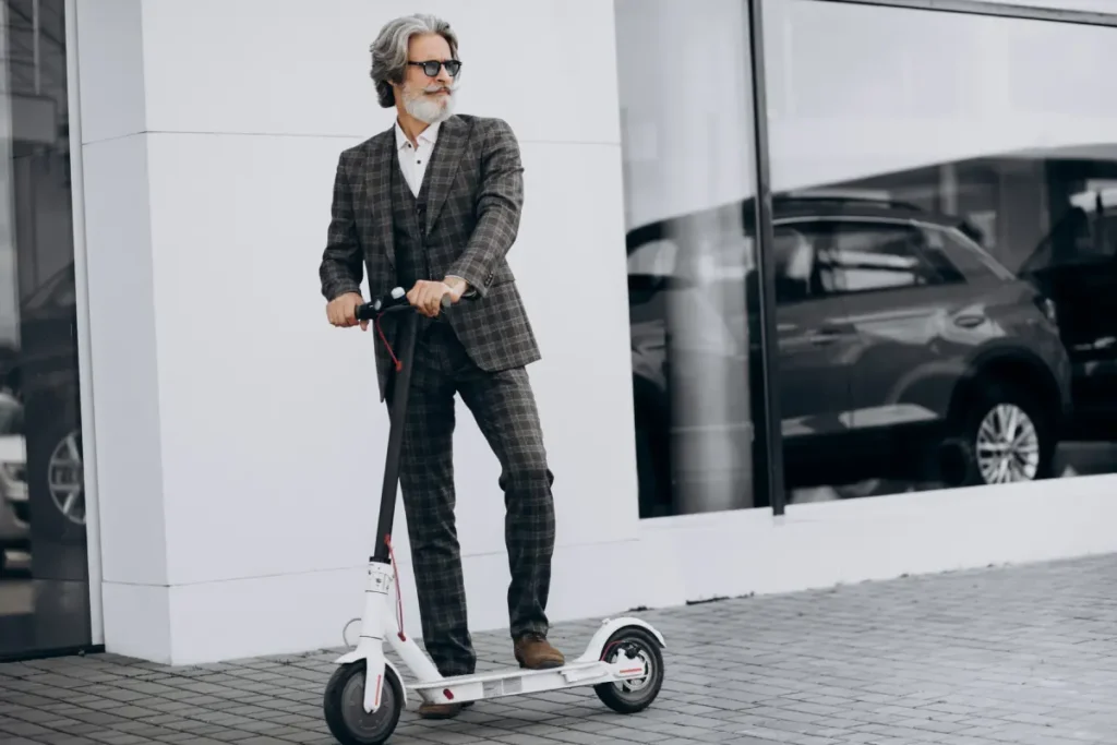 Kings Electric Scooters