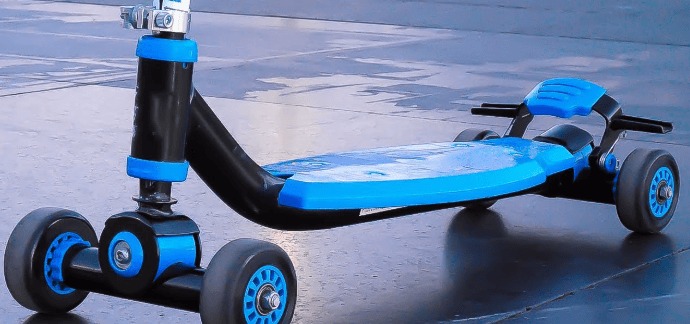 electric scooter for 12 year old