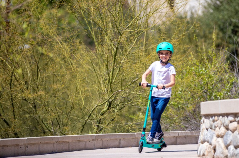 electric scooter for 12 year old