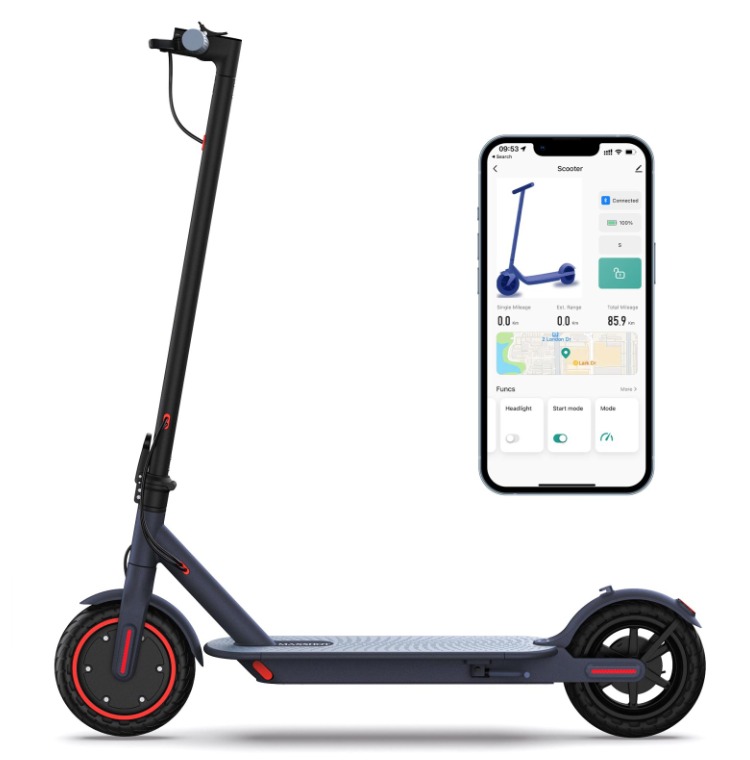 AOVOPRO electric scooter