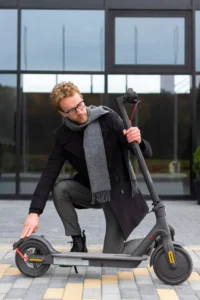 Electric Riding Scooters
