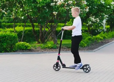 Electric Scooter for Your 5-Year-Olds