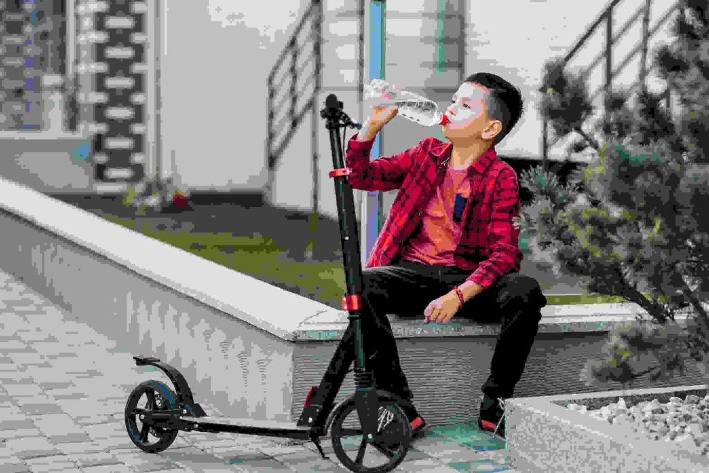 electric scooter for teenager