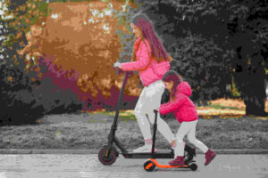 kids electric scooter laws