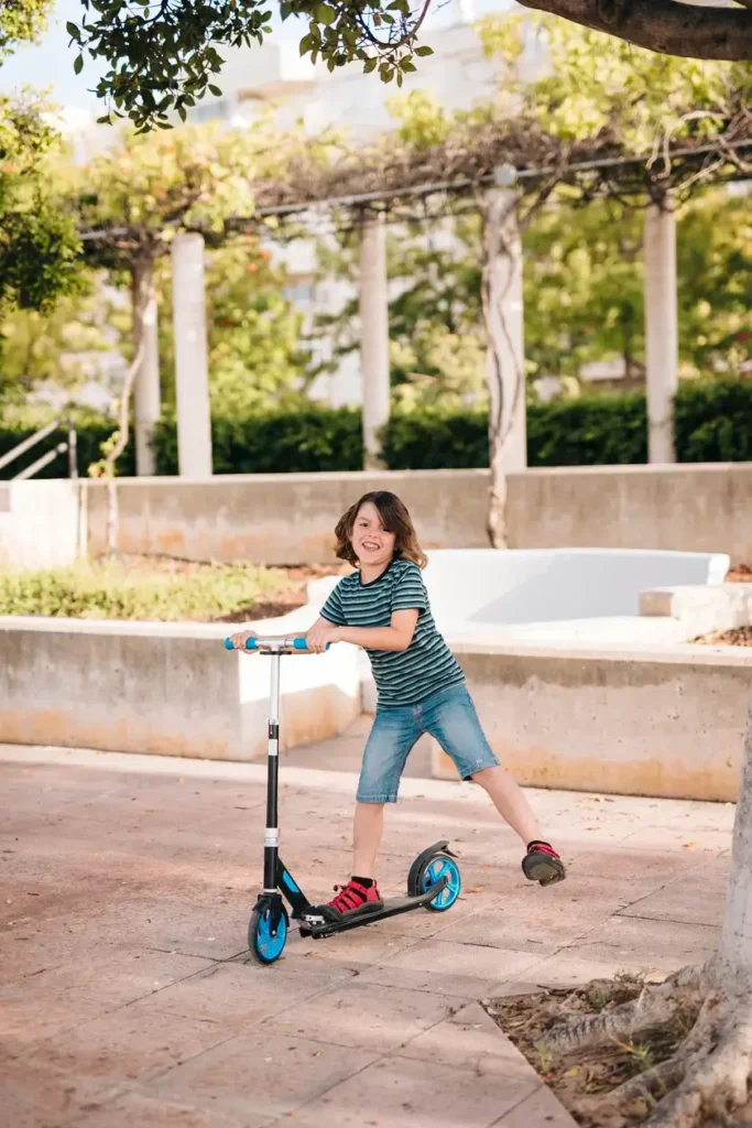 Electric Scooter for Girls
