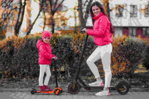 electric scooter for teenager