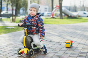 scooter for 2 year old