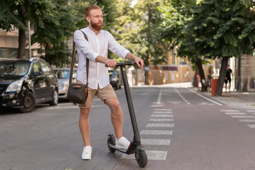 Choosing the Right 60 MPH Scooter