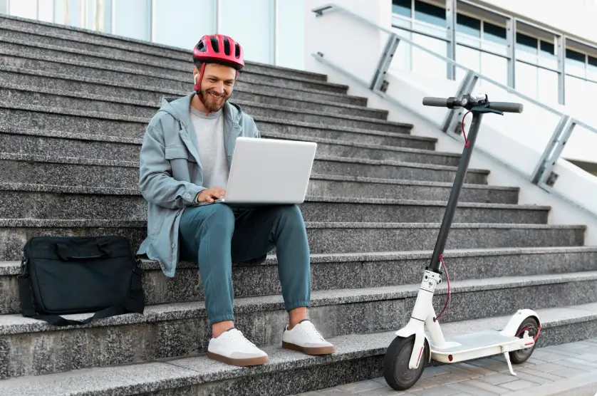 Compliant Helmet Usage