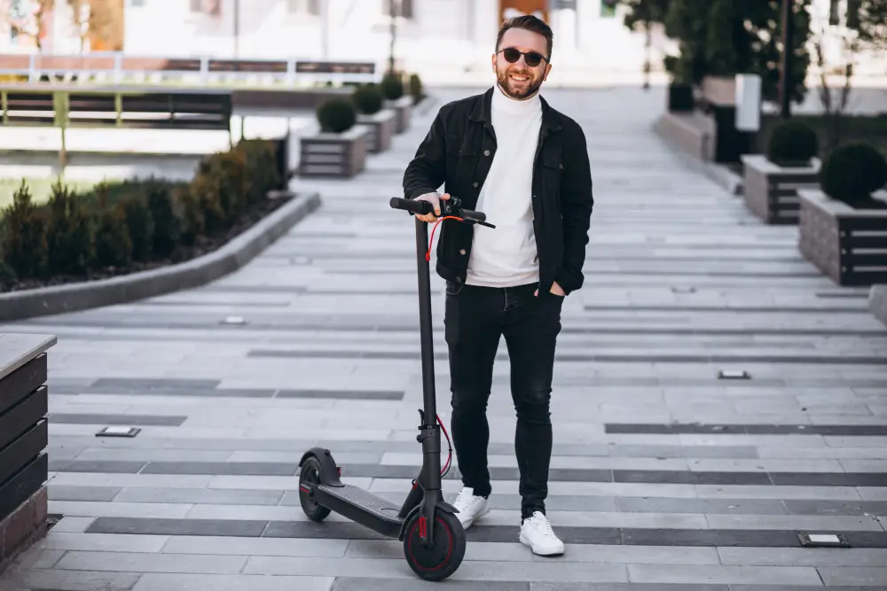 Hyper Jammer Electric Scooter