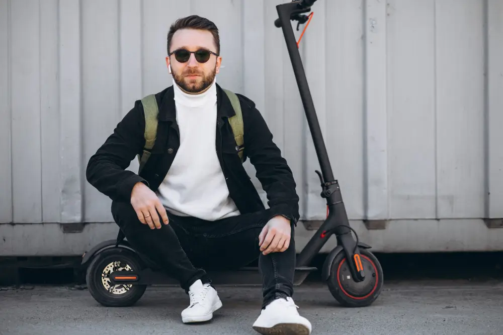 Hyper Jammer Electric Scooter