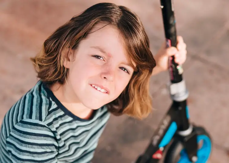 electric scooter for 12 year old